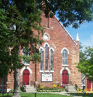 Stouffville Christian Church